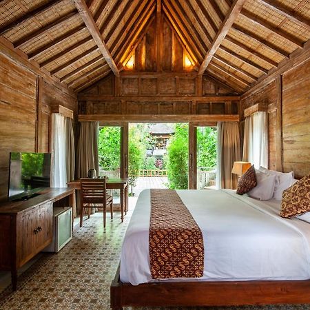 Outpost Ubud Bungalows 외부 사진